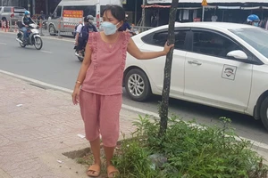 Bất ngờ vụ người phụ nữ báo bị cướp đạp ngã lấy 5 triệu