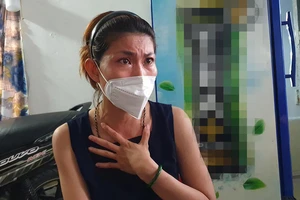 Bé trai 13 tuổi bỏ nhà đi đã đạp xe xuống Vũng Tàu