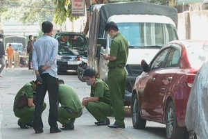 Rút dao đâm chết người sau mâu thuẫn do va chạm giao thông