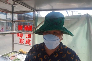 Người phụ nữ bán bánh mì bị trộm túi tài sản 200 triệu