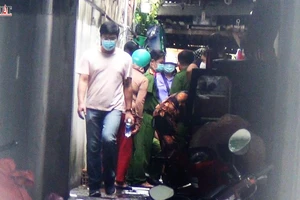 Nghi án mẹ sát hại con gái gần 1 tuổi rồi tự sát