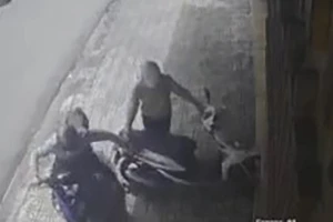 Cô gái 22 tuổi chạy 2km đuổi cướp ở TP.HCM