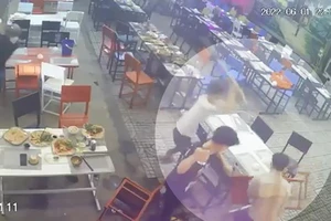 Nguyên nhân vụ 20 thanh niên truy sát ở quán nhậu Hai lúa lên đời