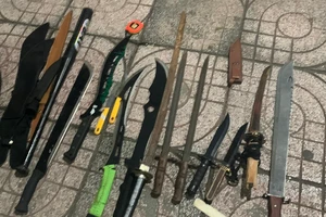 Thông tin mới vụ hàng chục người hỗn chiến kinh hoàng ở TP Thủ Đức