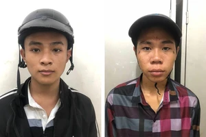 Cướp giật điện thoại mang đi bán thì đụng hình sự