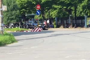 Người đàn ông tử vong bất thường gần võng, có vết máu