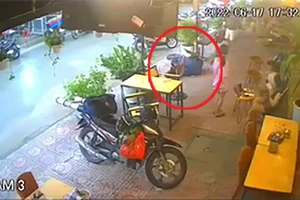 Điều tra vụ thanh niên tử vong sau tiếng sét ở Gò Vấp