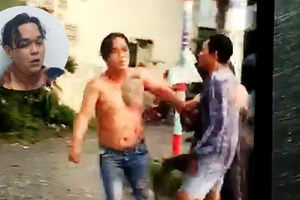 Đánh nhau trong lúc nhậu, một người bị đâm chết