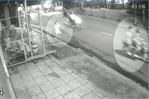 Hai thiếu niên cướp giật điện thoại của bé gái 10 tuổi ‘sa lưới’