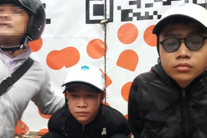 Hiệp sĩ Tân Bình đuổi bắt hai thanh niên cướp giật