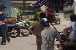 Nam thanh niên bị bạn đâm chết trong nhà trọ