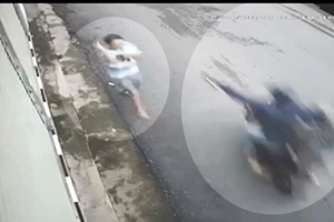 Trộm chó bất thành, tấn công luôn người dân