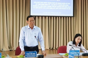 Gỡ các ‘nút thắt’ để Củ Chi phát triển thành đô thị hiện đại Tây Bắc