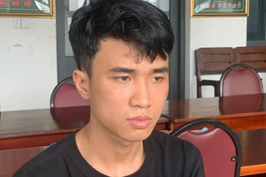 Bắt ‘siêu trộm’ có vẻ ngoài thư sinh lấy hàng chục laptop