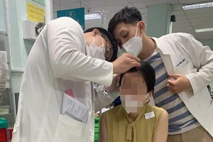 Công an TP.HCM thông tin vụ người phụ nữ tố bị đánh ở Công an quận 4