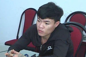 Thanh niên dùng dao cướp xe ôm lúc 2 giờ sáng