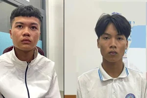 Hai thanh niên được thuê đốt xe ô tô ở Bình Chánh giá 5 triệu