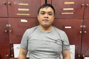 Xe ôm bị cướp quật ngã, lấy xe máy gần 40 triệu trong đêm