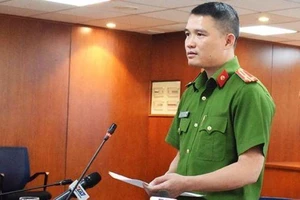 Cựu trưởng phòng CSHS, Công an TP.HCM bị kỷ luật