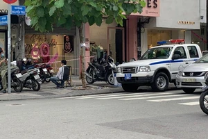 Nghi án con trai sát hại mẹ rồi ra công an đầu thú