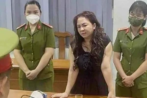 3 người giúp sức cho bà Phương Hằng bị khởi tố