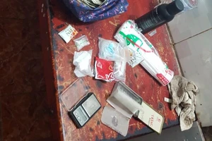 Công an quận Bình Tân đã chuyển hóa hoàn toàn địa điểm tiêm chích ở nhà nghỉ