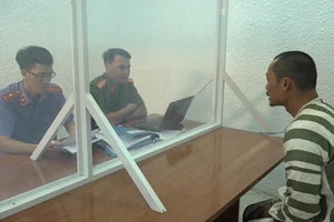 Băng trộm 3 tiếng trộm 3 xe máy, chưa kịp chia tiền thì bị bắt