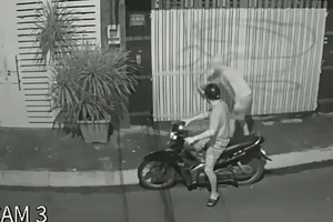 Tái diễn cảnh khủng bố, tạt sơn để đòi nợ ở Gò Vấp