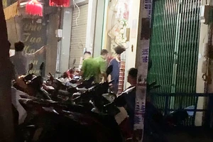 Nghi tự sát bằng súng, để lại thư tuyệt mệnh ở Tân Phú