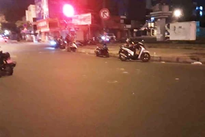 1 công an bị đâm chết khi can 2 người cự cãi, đánh nhau ở Gò Vấp