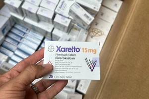 Nhập lậu thuốc đái tháo đường, loét đại tràng… trị giá 5 tỉ ở Gò Vấp