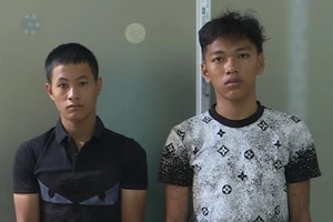 Thông tin mới vụ 2 thanh niên cướp giật túi xách của cô gái người Bỉ