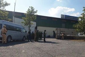 TP.HCM chỉ còn 93 đăng kiểm viên làm việc