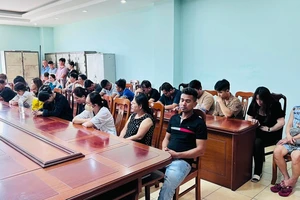 TP.HCM giảm gần 40% vi phạm về trật tự xã hội trong Tết