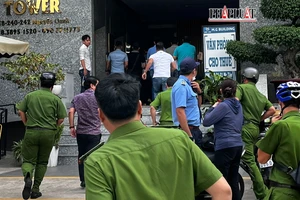 Công an TP.HCM thông tin vụ khám xét F88 ở Gò Vấp