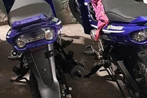 Trộm 2 xe máy Yaz trị giá hơn 1 tỉ đồng ở quận 11