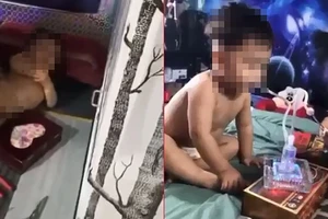 Sự thật vụ bạo hành, ép bé trai chơi ma túy trên mạng