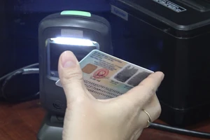 Người dân lưu trú ở khách sạn, bệnh viện chỉ cần quét mã QR trên CCCD