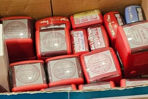 TP.HCM: Phá đường dây mua bán hóa đơn quy mô ngàn tỉ