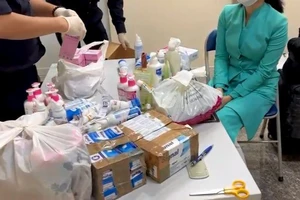 Vụ phát hiện ma túy trong tuýp kem đánh răng: Công an TP.HCM được khen