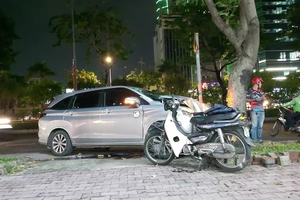 Bắt giam kẻ cướp taxi công nghệ ở Bình Thạnh