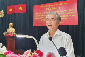 TP.HCM tập trung gỡ khó cho cả ngàn cơ sở về điều kiện PCCC