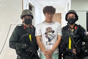 Bắt 3 người Hàn Quốc điều hành web đánh bạc bị Interpol truy nã