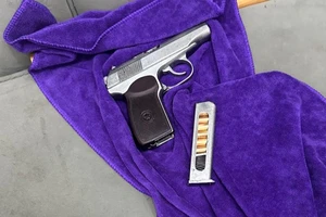 Thanh niên trộm súng K59 của ông ngoại đi bán lấy 40 triệu