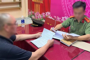 Bịa đặt thông tin về nguyên nhân vụ khủng bố ở Đắk Lắk, bị phạt 7,5 triệu