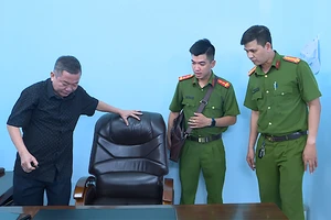 Tại sao ban giám đốc trung tâm Kỹ năng thực hành cơ giới GTVT bị bắt