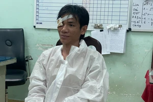 Nguyên nhân bất ngờ vụ người đàn ông tấn công trụ sở công an ở Gò Vấp