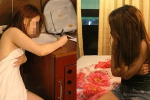 Người Hàn Quốc tổ chức bán dâm ở quận 1, thu lợi 4 tỉ/ tháng