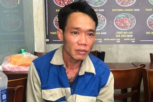 Bắt người mang án giết người, trốn truy nã ở các ngôi nhà hoang