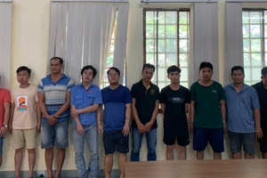 Công an TP.HCM xử lý người mở tài khoản ngân hàng tiếp tay cho đánh bạc